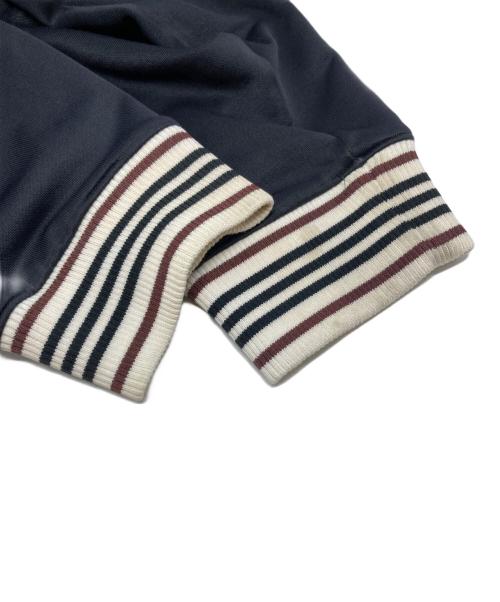 BURBERRY BLACK LABEL（バーバリーブラックレーベル）BURBERRY BLACK LABEL (バーバリーブラックレーベル) トラックジャケット ブラック サイズ:3の古着・服飾アイテム