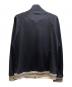 BURBERRY BLACK LABEL (バーバリーブラックレーベル) トラックジャケット ブラック サイズ:3：6000円