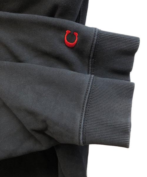 COACH（コーチ）COACH (コーチ) NARUTO (ナルト) Michael B. Jordan (マイケル ジョーダン) コラボスウェット ブラック サイズ:Mの古着・服飾アイテム