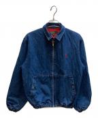 POLO RALPH LAURENポロ・ラルフローレン）の古着「80~90'sデニムジャケット」｜インディゴ