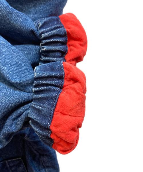 POLO RALPH LAUREN（ポロ・ラルフローレン）POLO RALPH LAUREN (ポロ・ラルフローレン) 80~90'sデニムジャケット インディゴ サイズ:160の古着・服飾アイテム