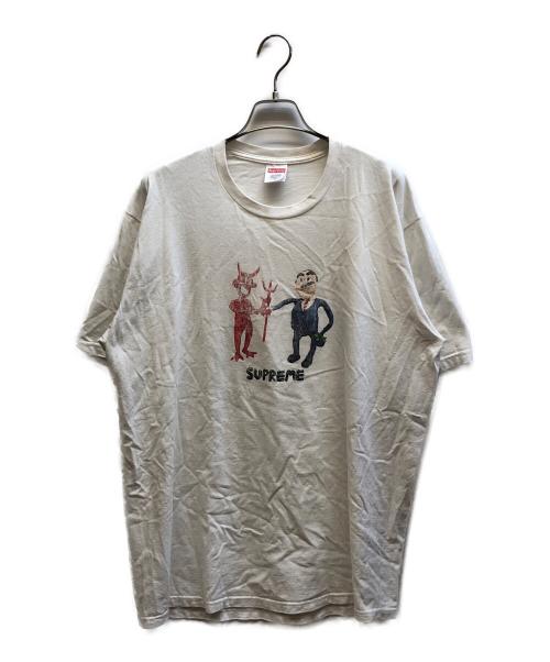 SUPREME（シュプリーム）SUPREME (シュプリーム) Buisiness Tee ホワイト サイズ:XLの古着・服飾アイテム