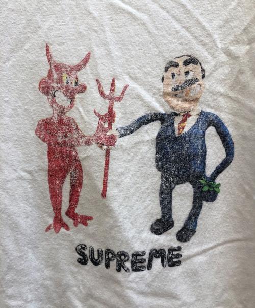 SUPREME（シュプリーム）SUPREME (シュプリーム) Buisiness Tee ホワイト サイズ:XLの古着・服飾アイテム