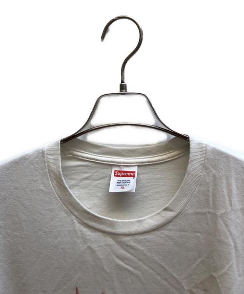 SUPREME（シュプリーム）SUPREME (シュプリーム) Buisiness Tee ホワイト サイズ:XLの古着・服飾アイテム