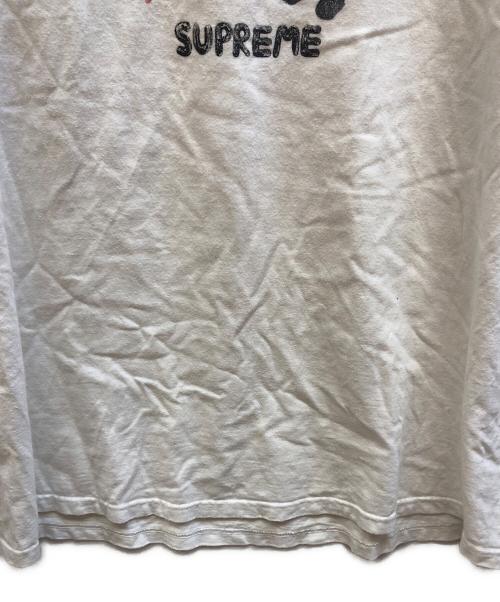 SUPREME（シュプリーム）SUPREME (シュプリーム) Buisiness Tee ホワイト サイズ:XLの古着・服飾アイテム