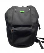 PORTERポーター）の古着「UNION RUCK SACK / 782-08691」｜ブラック