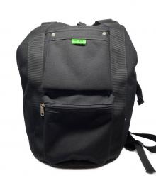 PORTER（ポーター）の古着「UNION RUCK SACK / 782-08691」｜ブラック