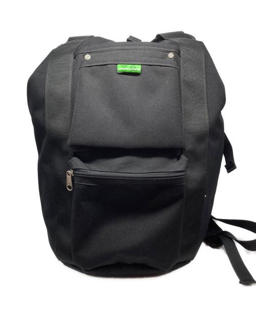 PORTER（ポーター）PORTER (ポーター) UNION RUCK SACK / 782-08691 ブラックの古着・服飾アイテム