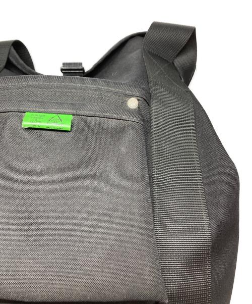 PORTER（ポーター）PORTER (ポーター) UNION RUCK SACK / 782-08691 ブラックの古着・服飾アイテム
