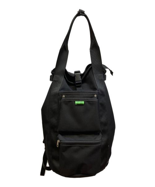 PORTER（ポーター）PORTER (ポーター) UNION RUCK SACK / 782-08691 ブラックの古着・服飾アイテム