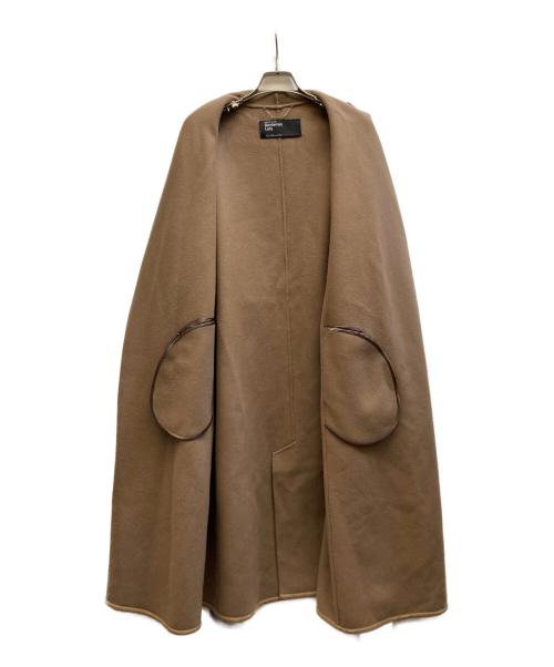 CHAOS（カオス）Chaos (カオス) スーペリアウールコート/CH907500ER-00/Gentleman Lady ブラウン サイズ:Fの古着・服飾アイテム