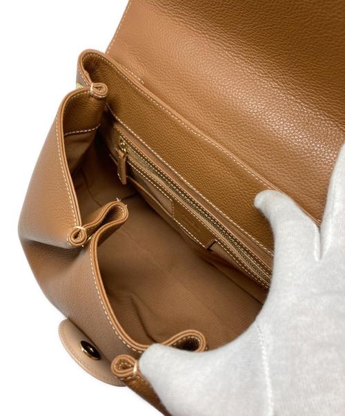 POLENE（ポレーヌ）POLENE (ポレーヌ) Numero Un Nano ブラウンの古着・服飾アイテム