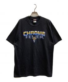 HARLEY-DAVIDSON（ハーレーダビッドソン）の古着「ロゴTシャツ」｜ブラック