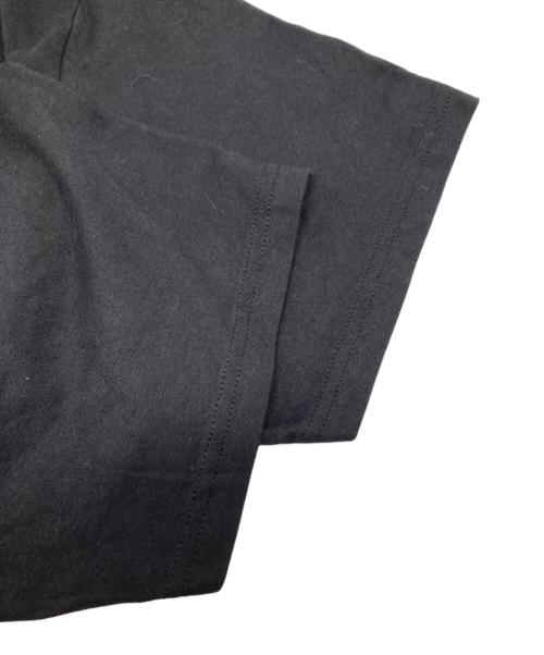 HARLEY-DAVIDSON（ハーレーダビッドソン）HARLEY-DAVIDSON (ハーレーダビッドソン) ロゴTシャツ ブラック サイズ:Lの古着・服飾アイテム