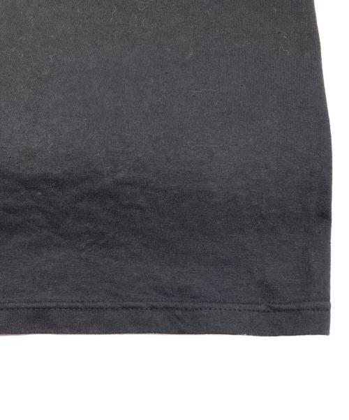 HARLEY-DAVIDSON（ハーレーダビッドソン）HARLEY-DAVIDSON (ハーレーダビッドソン) ロゴTシャツ ブラック サイズ:Lの古着・服飾アイテム