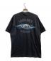HARLEY-DAVIDSON (ハーレーダビッドソン) ロゴTシャツ ブラック サイズ:L：8000円