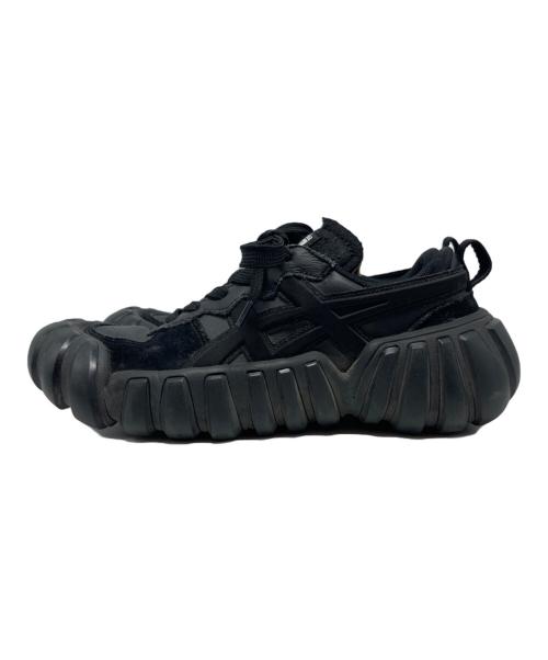 Onitsuka Tiger（オニツカタイガー）Onitsuka Tiger (オニツカタイガー) スニーカー / 1183B421 ブラック サイズ:US8の古着・服飾アイテム