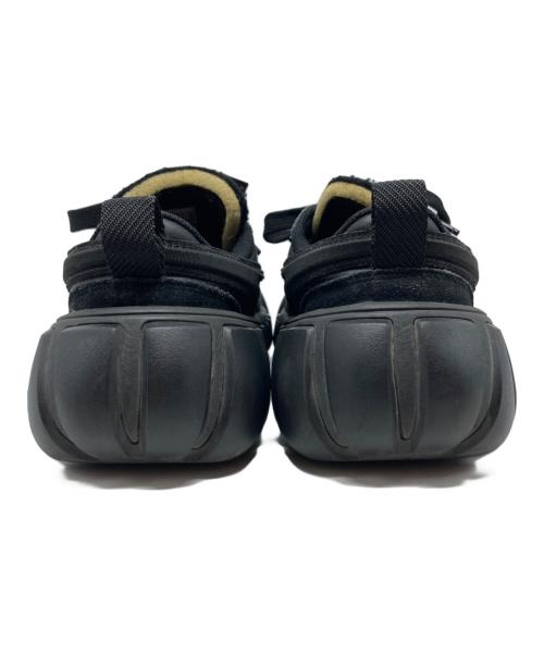 Onitsuka Tiger（オニツカタイガー）Onitsuka Tiger (オニツカタイガー) スニーカー / 1183B421 ブラック サイズ:US8の古着・服飾アイテム