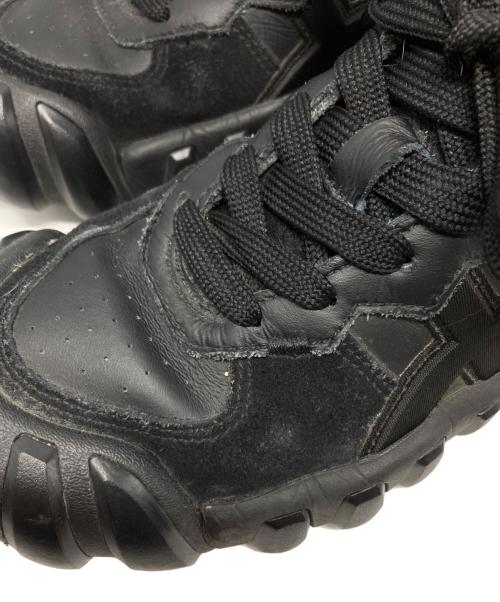 Onitsuka Tiger（オニツカタイガー）Onitsuka Tiger (オニツカタイガー) スニーカー / 1183B421 ブラック サイズ:US8の古着・服飾アイテム