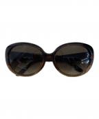 GUCCIグッチ）の古着「サングラス / GG3594」｜ブラウン