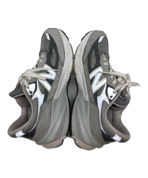 NEW BALANCE（ニューバランス）NEW BALANCE (ニューバランス) ローカットスニーカー/W990GL6 グレー サイズ:US7の古着・服飾アイテム