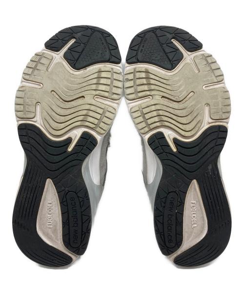 NEW BALANCE（ニューバランス）NEW BALANCE (ニューバランス) ローカットスニーカー/W990GL6 グレー サイズ:US7の古着・服飾アイテム