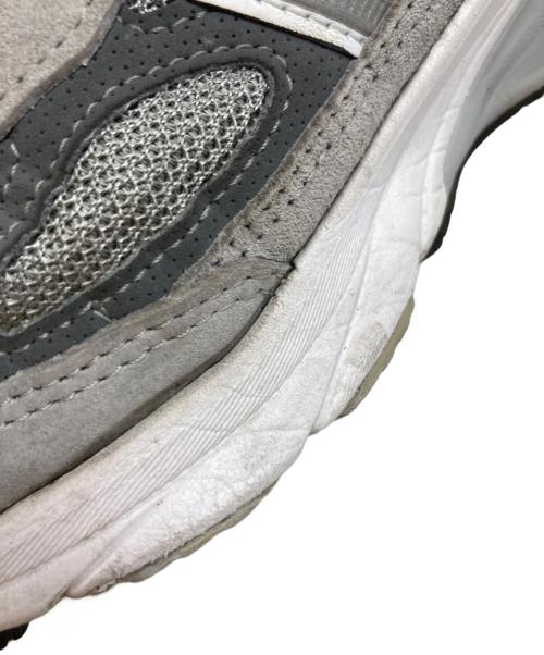 NEW BALANCE（ニューバランス）NEW BALANCE (ニューバランス) ローカットスニーカー/W990GL6 グレー サイズ:US7の古着・服飾アイテム