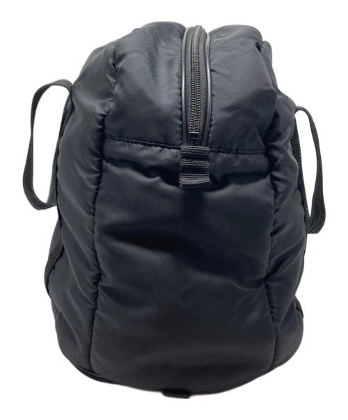 COMME des GARCONS COMME des GARCONS（コムデギャルソン コムデギャルソン）COMME des GARCONS COMME des GARCONS (コムデギャルソン コムデギャルソン) ナイロンボーリングバッグ/RO-K201 ブラック サイズ:₋の古着・服飾アイテム