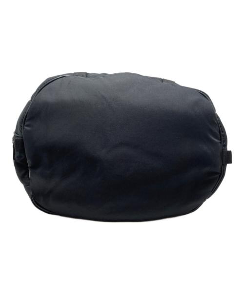 COMME des GARCONS COMME des GARCONS（コムデギャルソン コムデギャルソン）COMME des GARCONS COMME des GARCONS (コムデギャルソン コムデギャルソン) ナイロンボーリングバッグ/RO-K201 ブラック サイズ:₋の古着・服飾アイテム