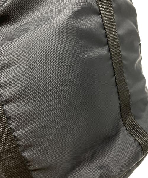 COMME des GARCONS COMME des GARCONS（コムデギャルソン コムデギャルソン）COMME des GARCONS COMME des GARCONS (コムデギャルソン コムデギャルソン) ナイロンボーリングバッグ/RO-K201 ブラック サイズ:₋の古着・服飾アイテム