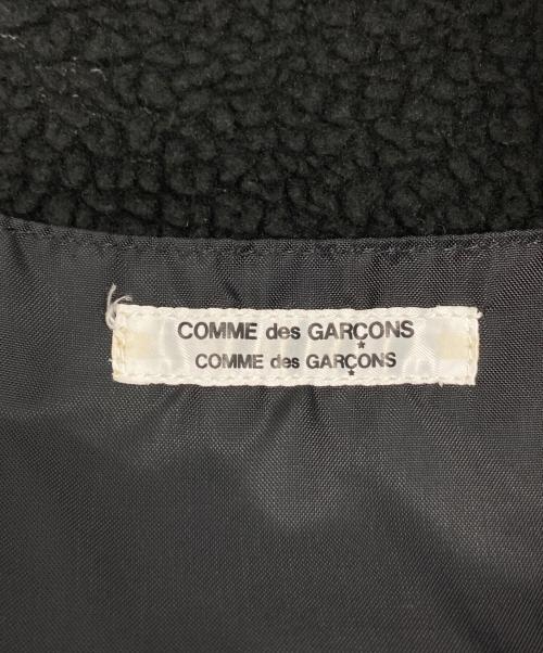 COMME des GARCONS COMME des GARCONS（コムデギャルソン コムデギャルソン）COMME des GARCONS COMME des GARCONS (コムデギャルソン コムデギャルソン) ナイロンボーリングバッグ/RO-K201 ブラック サイズ:₋の古着・服飾アイテム