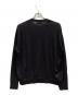 MARKA (マーカ) CREW NECK SUPER120s WOOL SINGLE JERSEY WASHABLE ブラウン サイズ:2：8000円