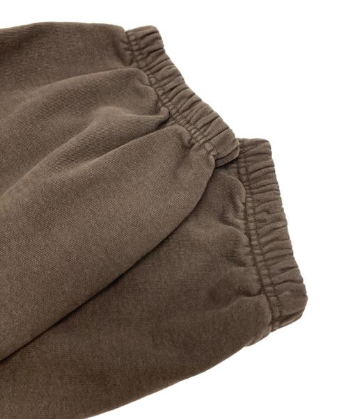 Travis Scott（トラヴィススコット）TRAVIS SCOTT (トラヴィススコット) Cactus Jack CJ Flare Sweatpants ブラウン サイズ:XLの古着・服飾アイテム