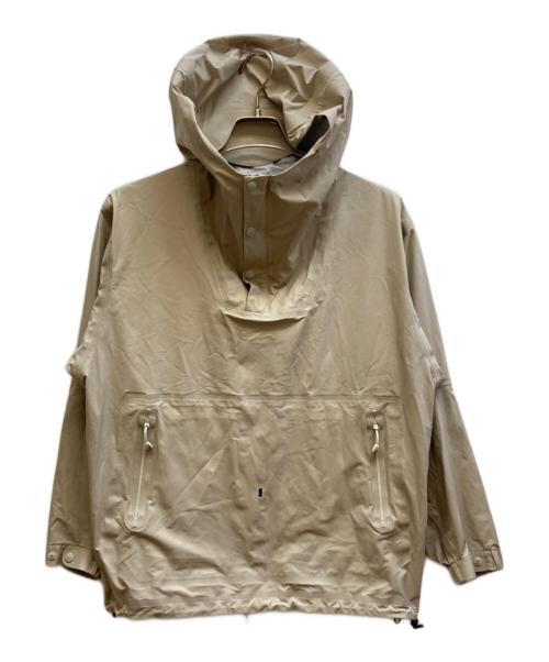 Karrimor（カリマー）Karrimor (カリマー) Versatile A/C Hoodie ベージュ サイズ:Sの古着・服飾アイテム