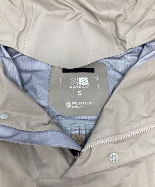 Karrimor（カリマー）Karrimor (カリマー) Versatile A/C Hoodie ベージュ サイズ:Sの古着・服飾アイテム
