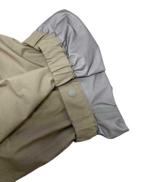 Karrimor（カリマー）Karrimor (カリマー) Versatile A/C Hoodie ベージュ サイズ:Sの古着・服飾アイテム