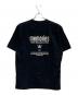 WHITE MOUNTAINEERING (ホワイトマウンテ二アニング) WANAKA PHOTO T-SHIRT ブラック サイズ:2：8000円