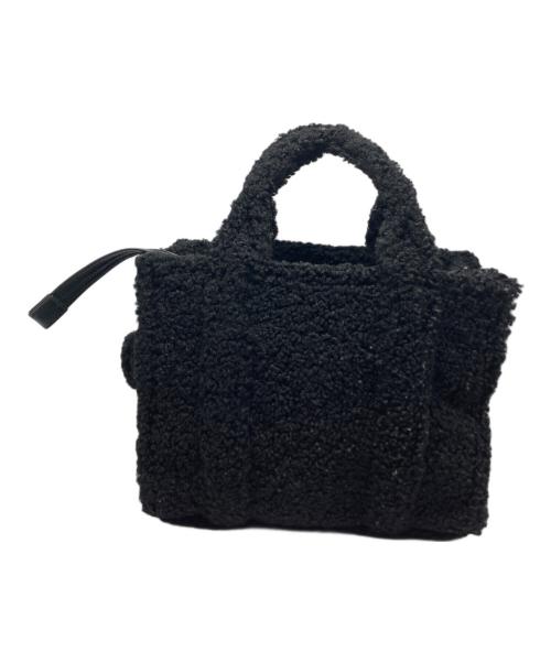 MARC JACOBS（マークジェイコブス）MARC JACOBS (マークジェイコブス) トートバッグ/M0016740 ブラック サイズ:₋の古着・服飾アイテム