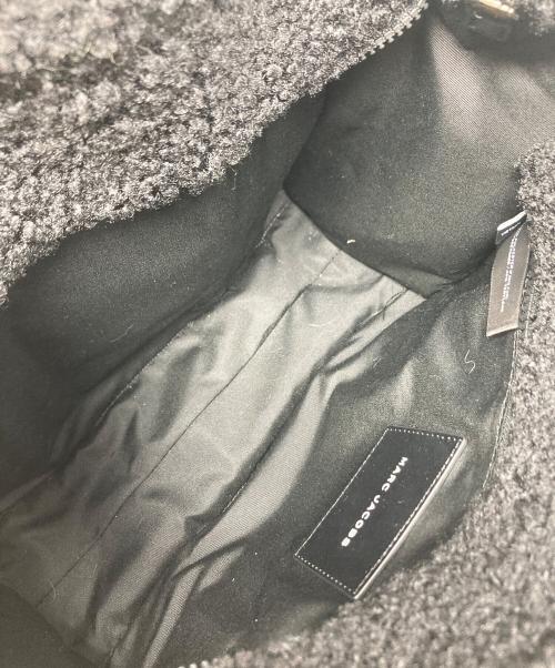 MARC JACOBS（マークジェイコブス）MARC JACOBS (マークジェイコブス) トートバッグ/M0016740 ブラック サイズ:₋の古着・服飾アイテム