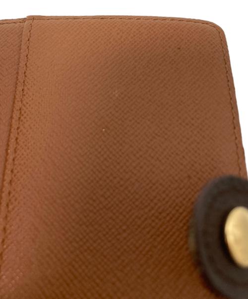 LOUIS VUITTON（ルイ ヴィトン）LOUIS VUITTON (ルイ ヴィトン) アジェンダ PM / R20005 ブラウン サイズ:₋の古着・服飾アイテム