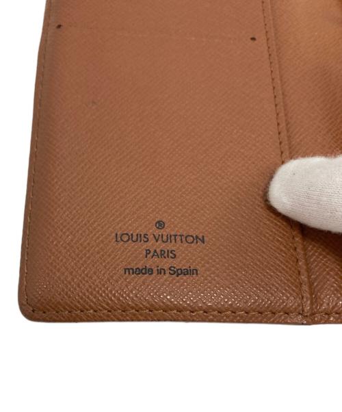 LOUIS VUITTON（ルイ ヴィトン）LOUIS VUITTON (ルイ ヴィトン) アジェンダ PM / R20005 ブラウン サイズ:₋の古着・服飾アイテム