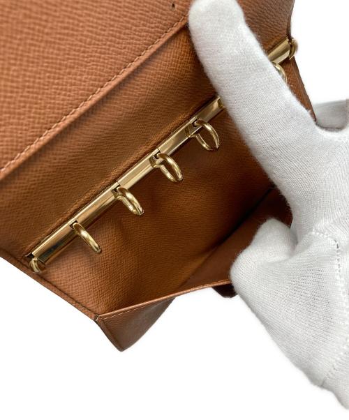 LOUIS VUITTON（ルイ ヴィトン）LOUIS VUITTON (ルイ ヴィトン) アジェンダ PM / R20005 ブラウン サイズ:₋の古着・服飾アイテム