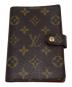 LOUIS VUITTON（ルイ ヴィトン）の古着「アジェンダ PM / R20005」｜ブラウン