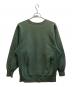 Champion REVERSE WEAVE (チャンピオン リバース ウィーブ) 90sリバースウィーブスウェット グリーン サイズ:XL：10000円