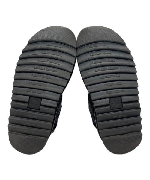Dr.Martens（ドクターマーチン）Dr.Martens (ドクターマーチン) スタッズ付サンダル/VOSS STUD ブラック サイズ:UK4の古着・服飾アイテム