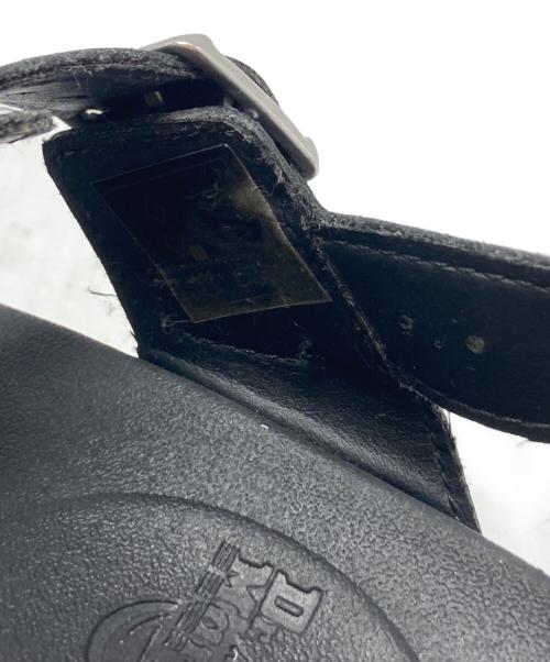 Dr.Martens（ドクターマーチン）Dr.Martens (ドクターマーチン) スタッズ付サンダル/VOSS STUD ブラック サイズ:UK4の古着・服飾アイテム