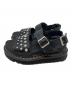 Dr.Martens (ドクターマーチン) スタッズ付サンダル/VOSS STUD ブラック サイズ:UK4：7000円