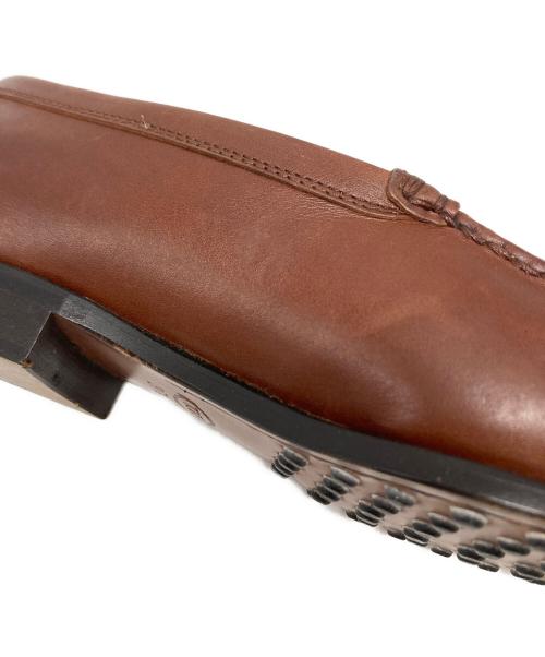 TOD'S（トッズ）TOD'S (トッズ) ローファー/XXW9417AU028 ブラウン サイズ:37 1/2の古着・服飾アイテム
