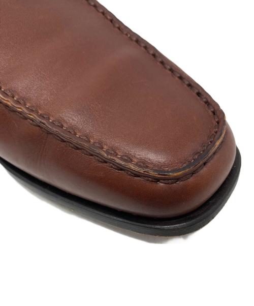 TOD'S（トッズ）TOD'S (トッズ) ローファー/XXW9417AU028 ブラウン サイズ:37 1/2の古着・服飾アイテム