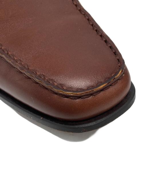 TOD'S（トッズ）TOD'S (トッズ) ローファー/XXW9417AU028 ブラウン サイズ:37 1/2の古着・服飾アイテム